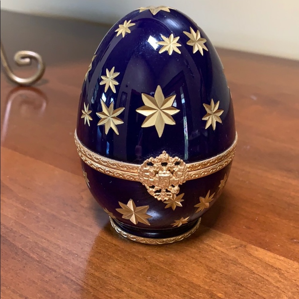 Faberge egg
